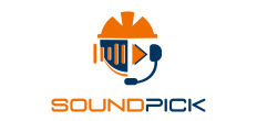 Logo SoundPick_Lexter