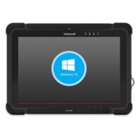 Tablet Honeywell Android uso aziendale RT10 - immagine 2