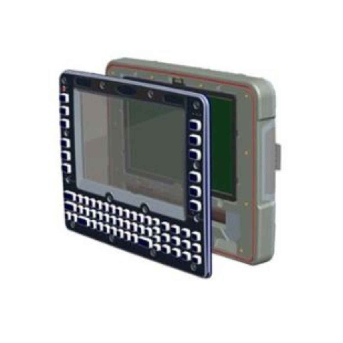 Honeywell Thor VM1A tastierino_Lexter
