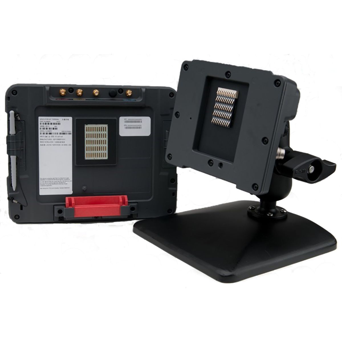 Honeywell Thor VM1A veicolare_Lexter