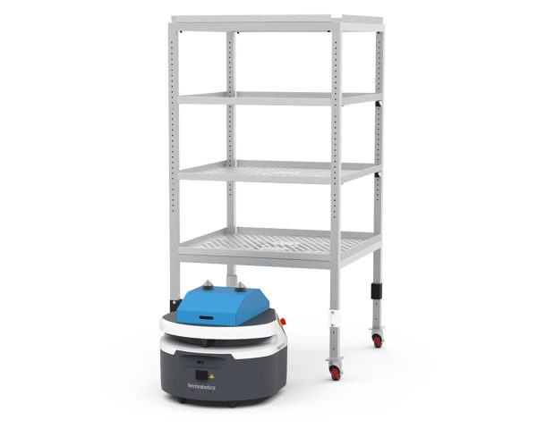 Zebra Connect robot AMR_Lexter