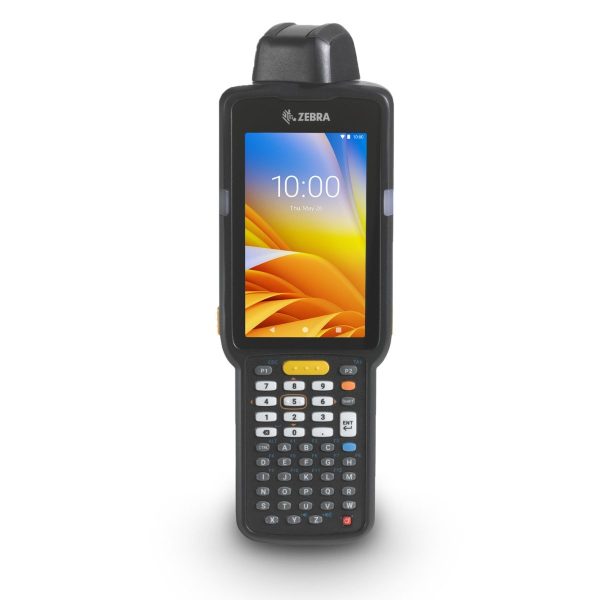 Zebra serie MC3300x per la gestione dei dati _Lexter
