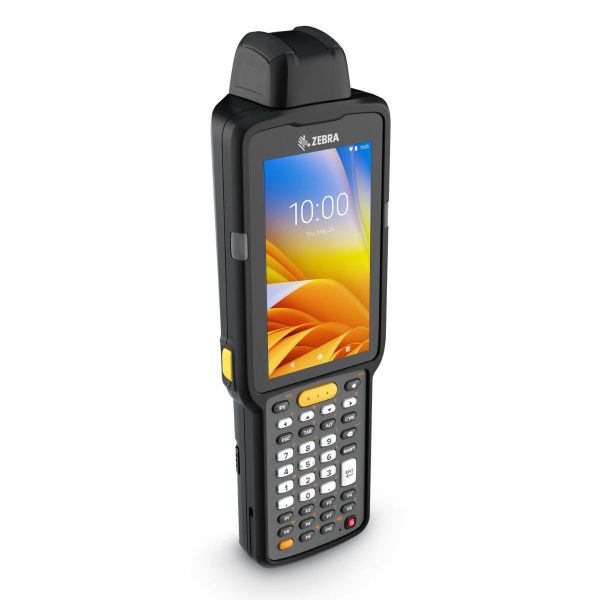 Zebra serie MC3300x con sistema operativo Android_Lexter
