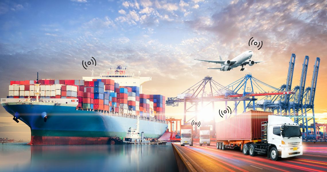 Le applicazioni IoT nel settore della supply chain