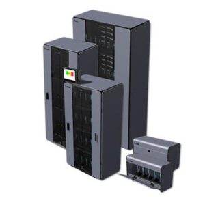Zebra Intelligent Cabinet gamma di cabinet modulari