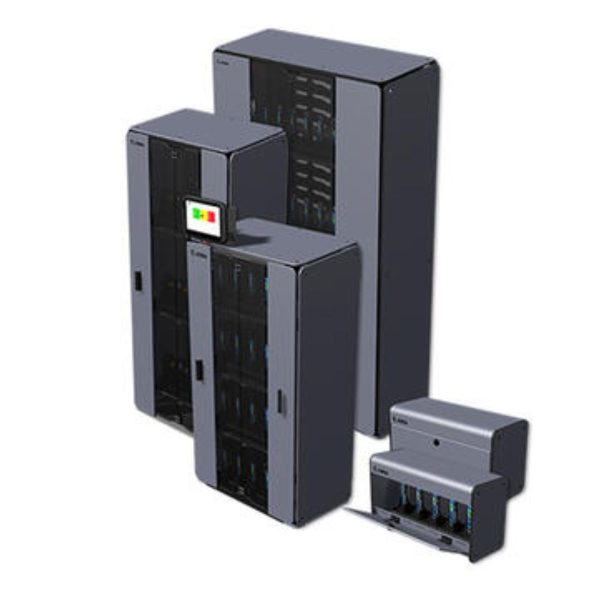 Zebra Intelligent Cabinet gamma di cabinet modulari