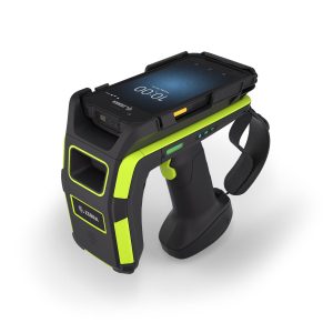 Zebra RFD90 slitta RFID con TC2x_Lexter