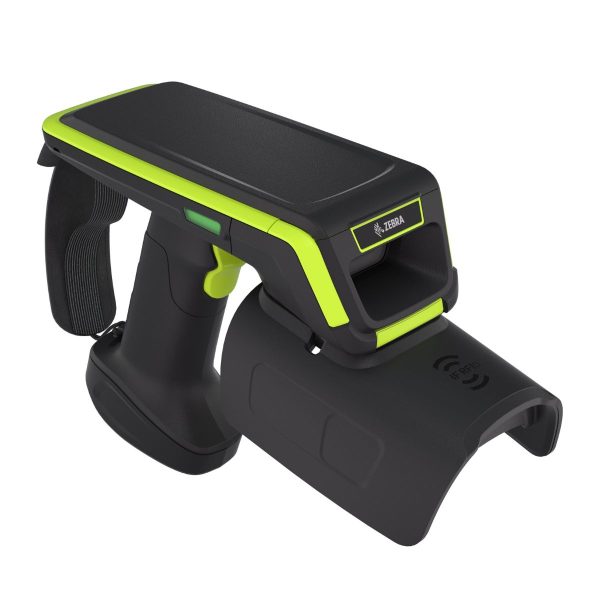 Zebra RFD90 slitta RFID long range standalone_Lexter