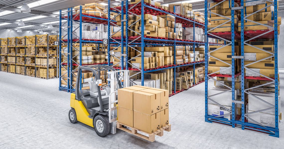 Come scegliere il corretto sistema di stoccaggio in magazzino_Lexter