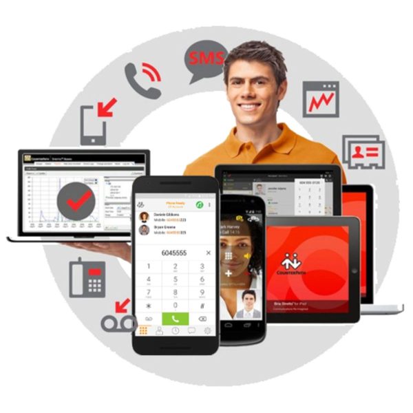 Honeywell Smart Talk soluzione push to talk_Lexter