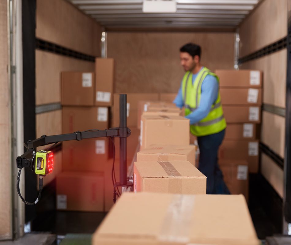 Sistemi di visione industriale Zebra nella logistica_Lexter