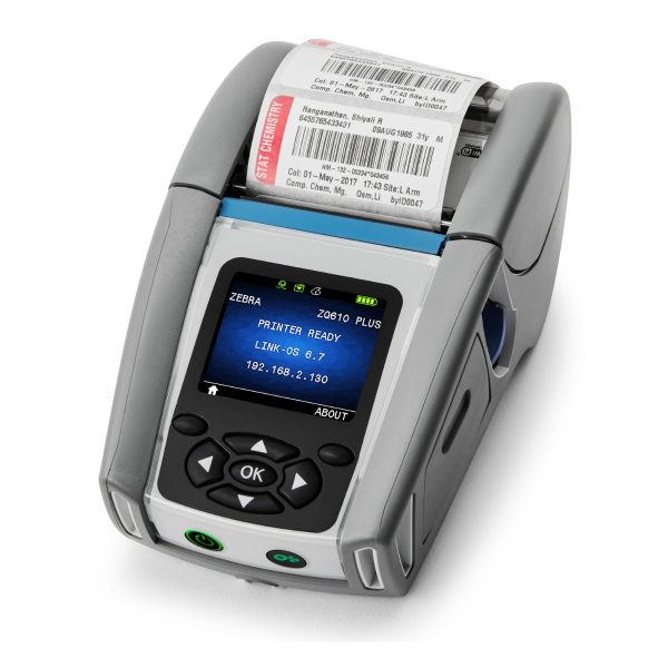 Zebra ZQ610 Plus HC_Lexter
