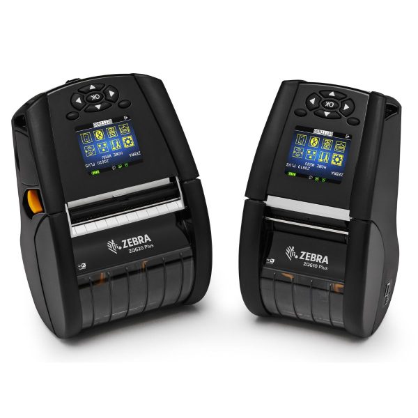 Zebra ZQ610 ZQ620 Plus_Lexter