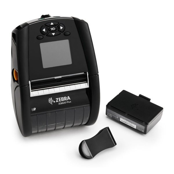 Zebra ZQ620 Plus_Lexter