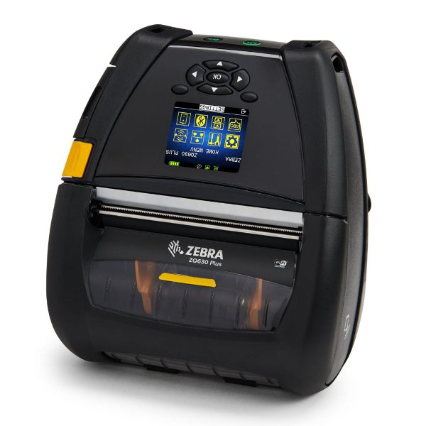 Zebra ZQ630 Plus Linerless_Lexter