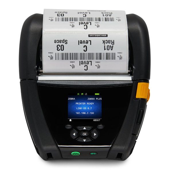 Zebra ZQ630 Plus opzione Linerless_Lexter
