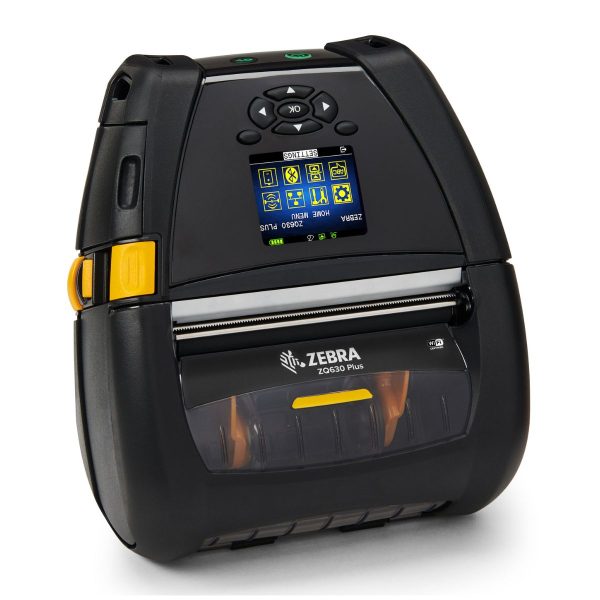 Zebra ZQ630 Plus_Lexter