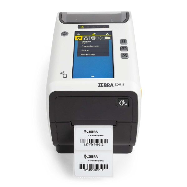 Zebra serie ZD611HC_Lexter
