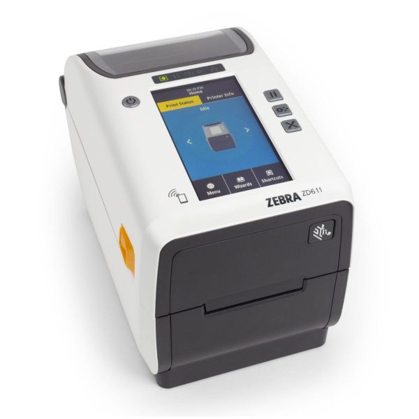 Zebra serie ZD611HClinerless_Lexter