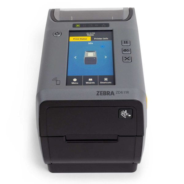 Zebra serie ZD611R_Lexter