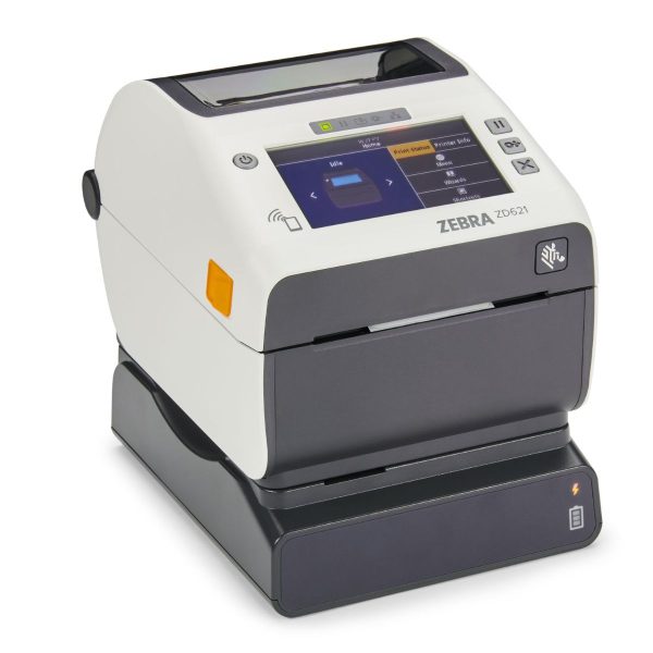 Zebra serie ZD621 batteria base ricarica_Lexter
