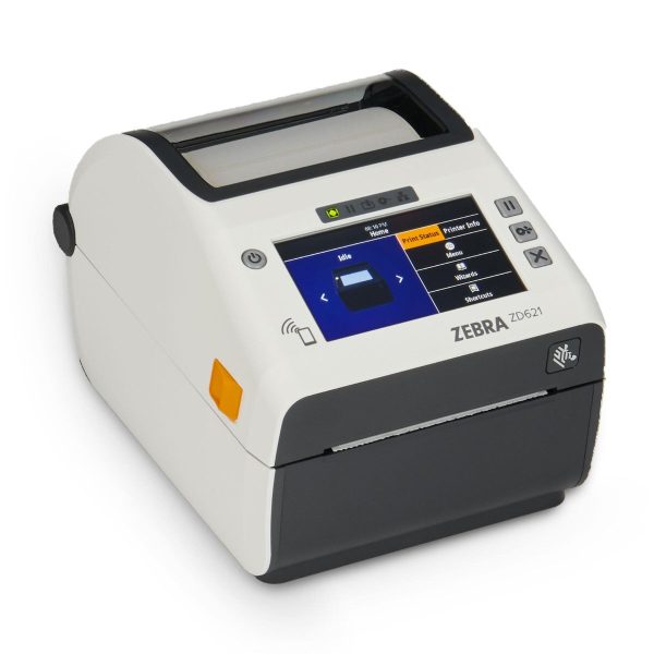 Zebra serie ZD621HC print status_Lexter