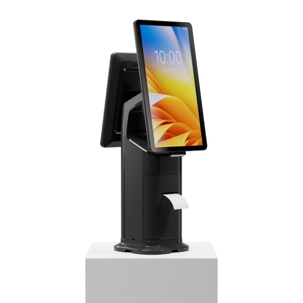 Zebra sistema Chiosco con POS KC50 Computer TD50 Touch Display_Lexter