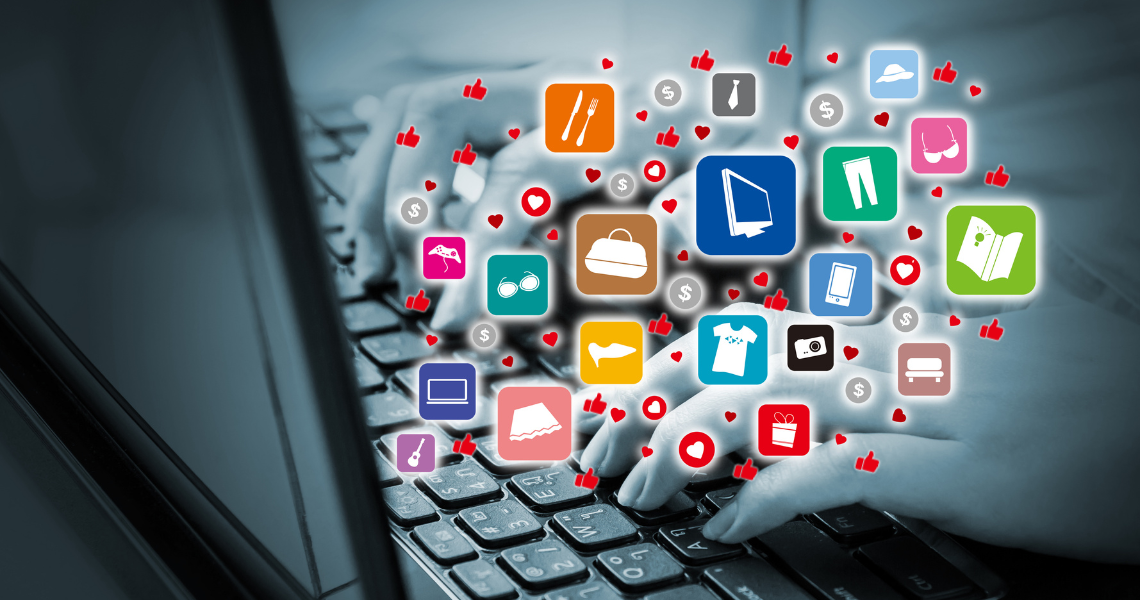 tecnologie Social commerce