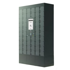 Custom Smart Charge Locker armadietto di ricarica e gestione dispositivi_Lexter