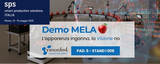 5_demo MELA VISIONLINK con Lexter e Mechatronic