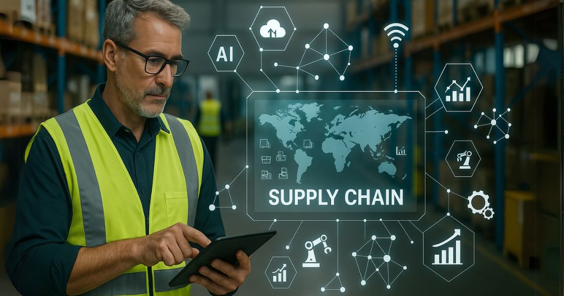 Digital Transformation logistica e produzione_Lexter