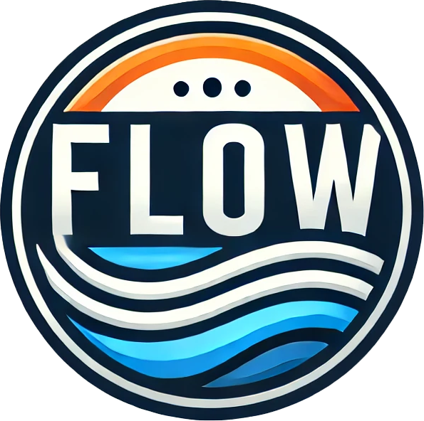 Logo Flow by Lexter