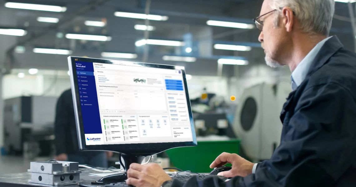 Come semplificare e controllare la stampa delle etichette con NiceLabel_Lexter notizia