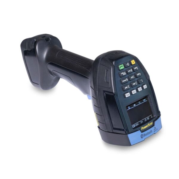 Datalogic PowerScan 9600 RFID tastierino e display_Lexter