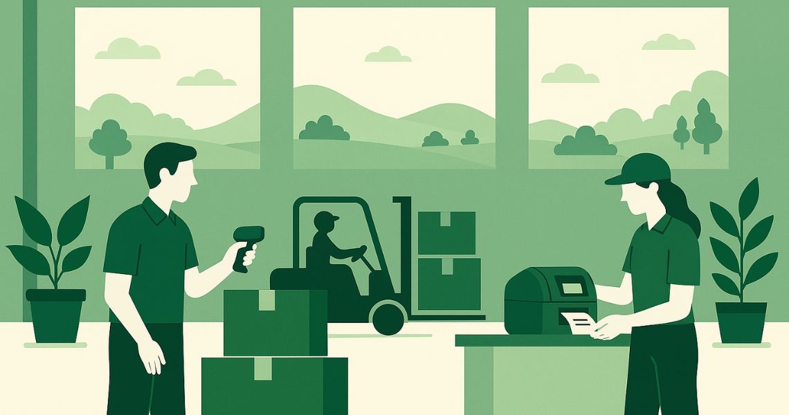 Logistica Green_Lexter