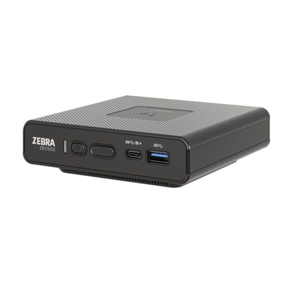 Zebra ZEC500 Android enterprise computer compatto e resistente_Lexter