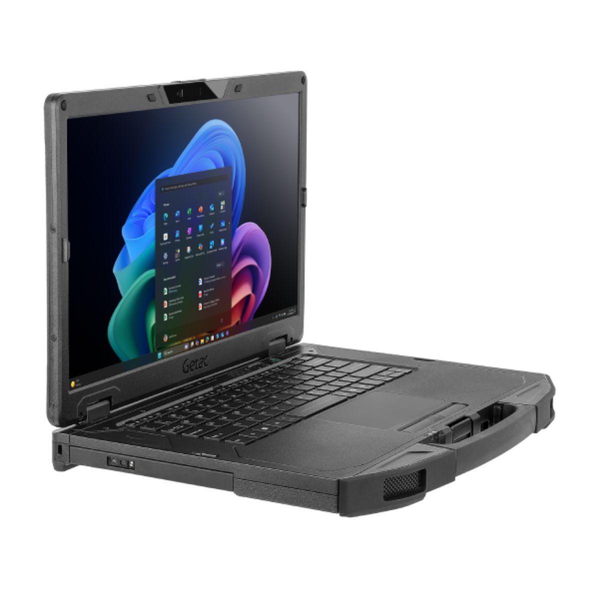 Getac S510AD notebook industriale 15.6 pollici_Lexter