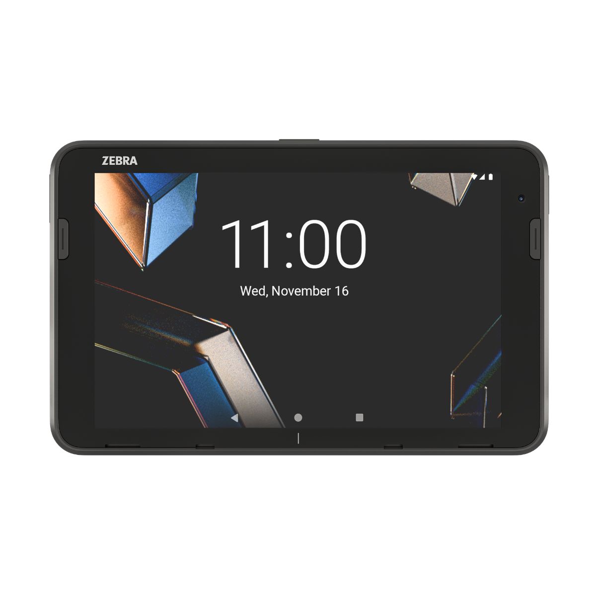 Zebra ET401 tablet aziendale 10 pollici vista frontale _Lexter Zebra ET401 tablet aziendale 10 pollici vista frontale _Lexter