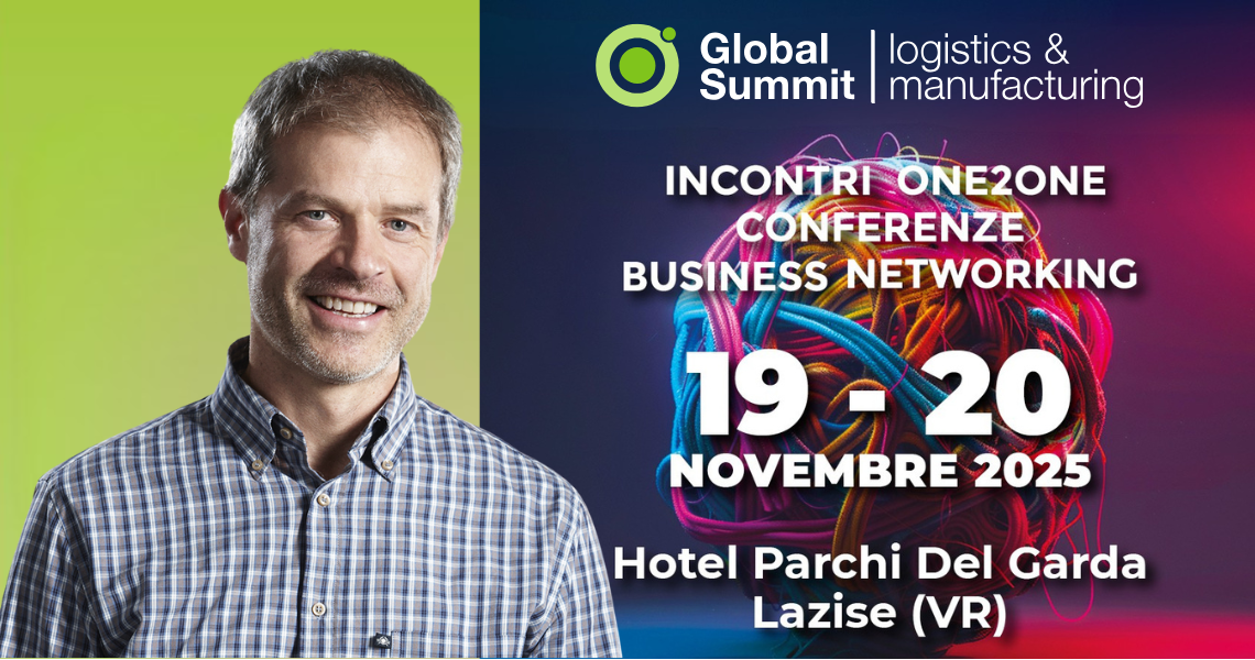 Global Summit Manufacturing intervista Paolo Frigerio_Lexter
