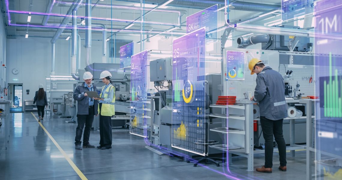 Connected factory e trasformazione digitale_Lexter notizia