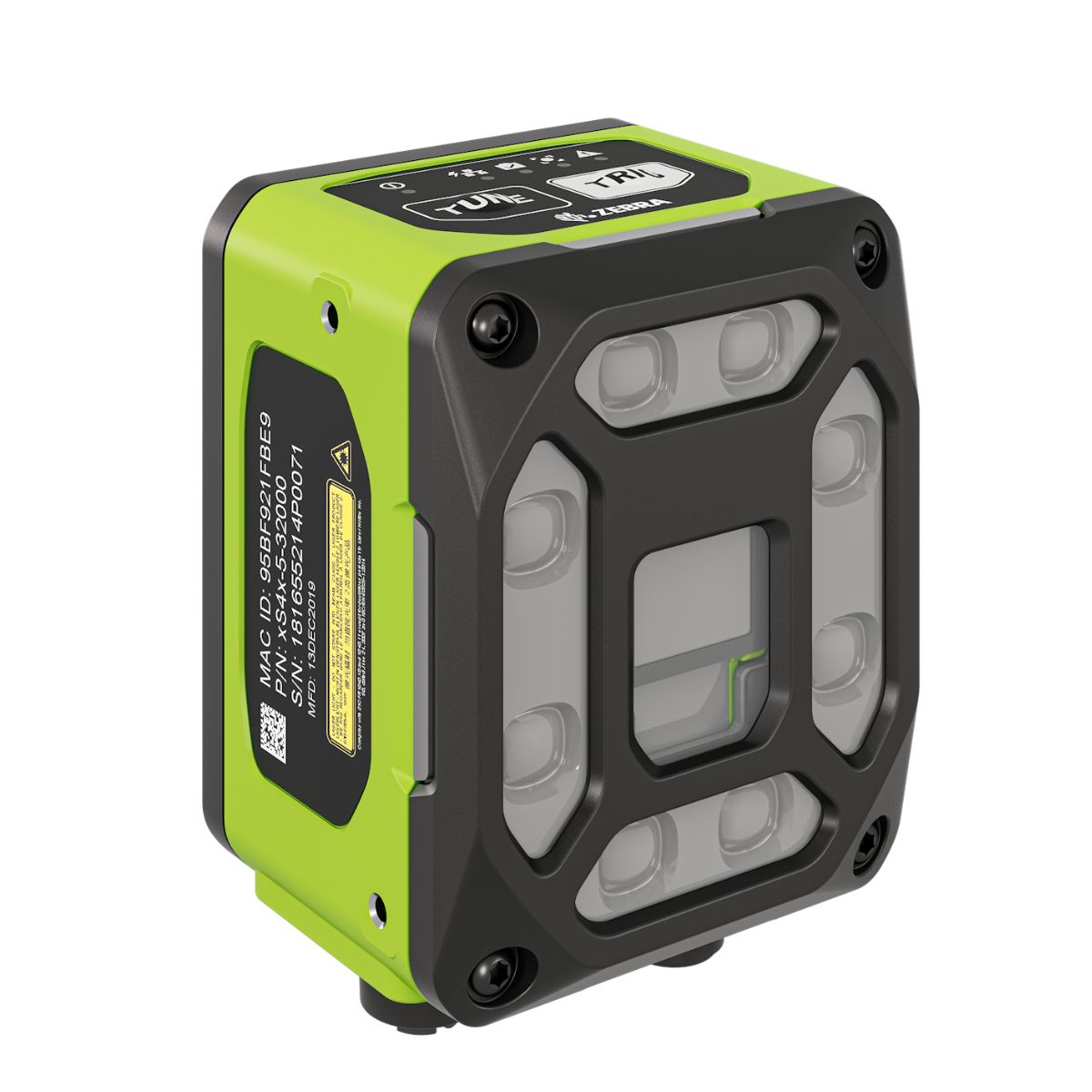 ZEBRA NS42 sensore per visione artificiale_Lexter ZEBRA NS42 sensore per visione artificiale_Lexter