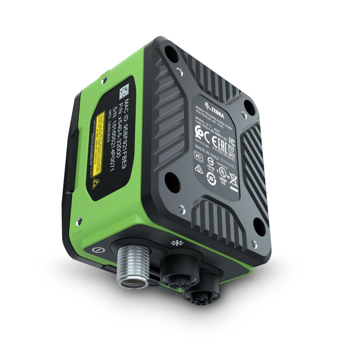 Zebra FS42 scanner per tracciabilità industriale_Lexter