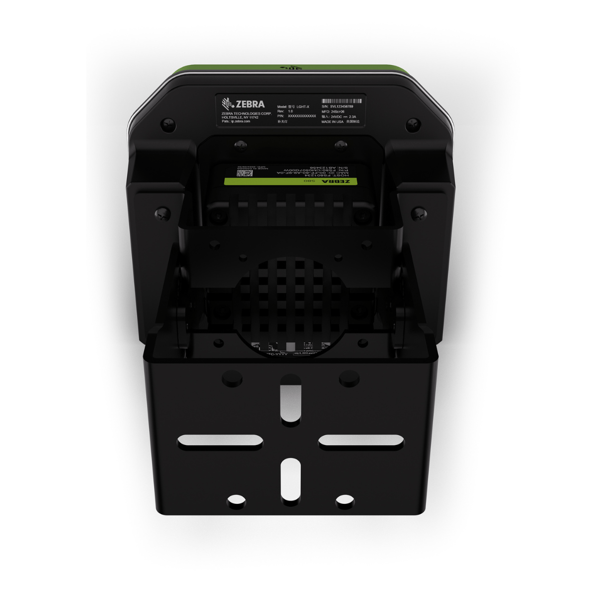 Zebra FS80 lettore codici per automazione industriale_Lexter