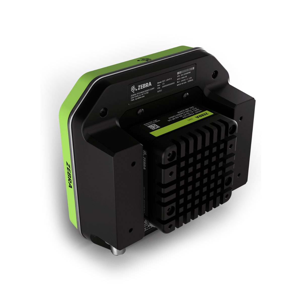 Zebra FS80 scanner fisso ad alta risoluzione_Lexter