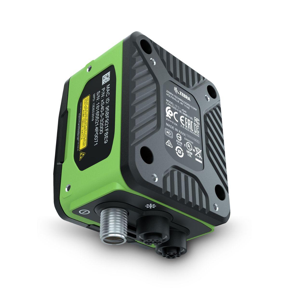 Zebra VS40 Smart Camera industriale_Lexter