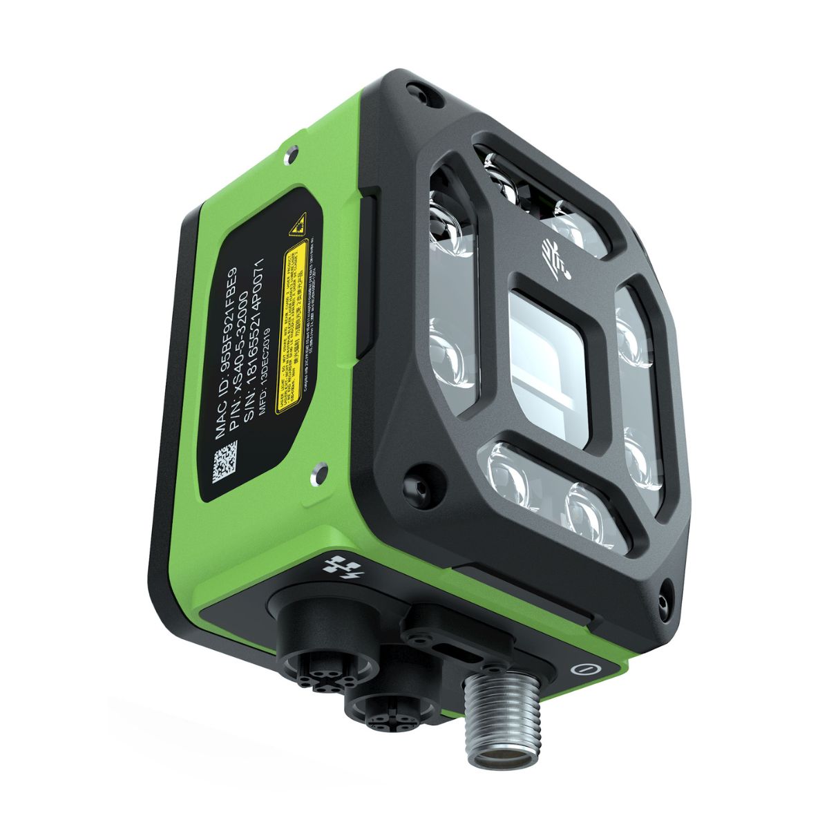 Zebra VS40 Smart Camera per automazione industriale_Lexter