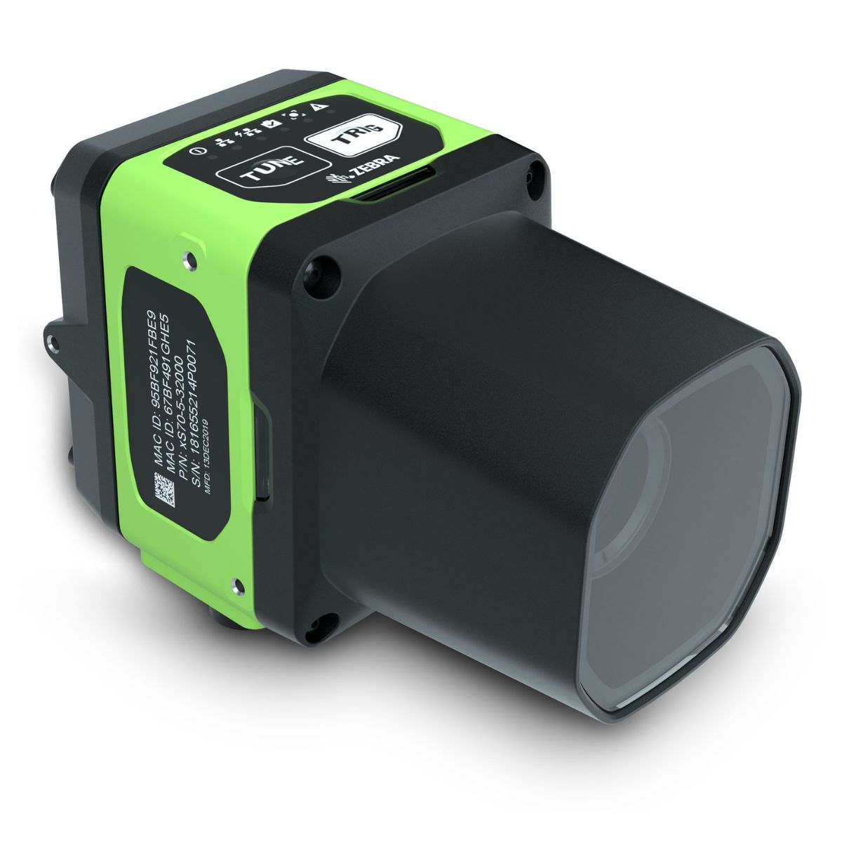 Zebra VS70 Smart Camera configurabile per machine vision_Lexter