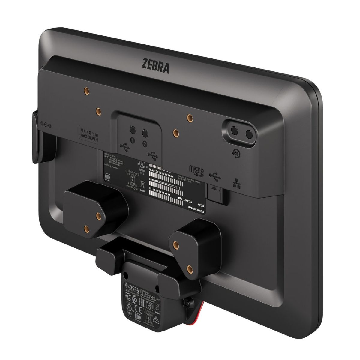 Zebra KC401 postazione self-service interattiva_Lexter