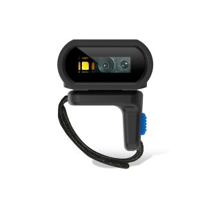 Newland WD4 scanner ad anello con lettore barcode frontale_Lexter
