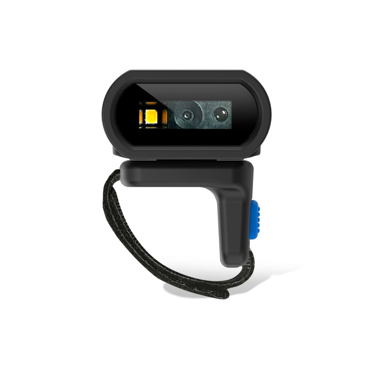 Newland WD4 scanner ad anello con lettore barcode frontale_Lexter